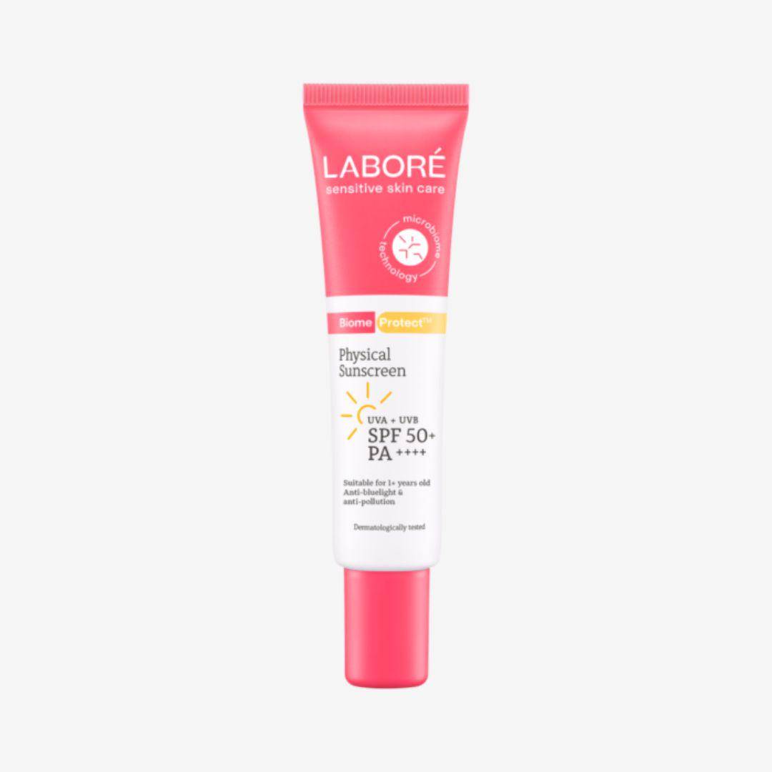 LABORÉ Physical Sunscreen SPF 50 PA++++ (laboreskinexpert.com)